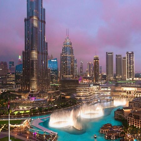 Elite Royal Apartment | Burj Residences Tower 5 | Gold Dubai Eksteriør billede