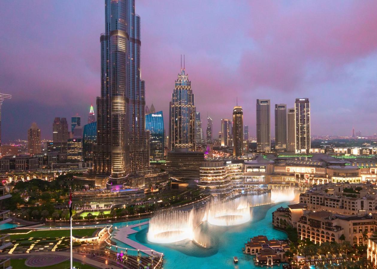 Elite Royal Apartment | Burj Residences Tower 5 | Gold Dubai Eksteriør billede