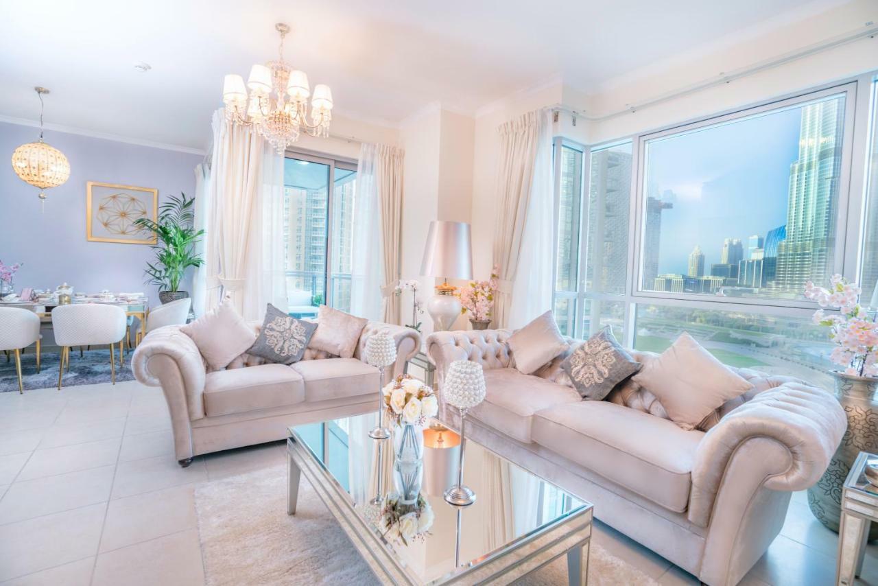 Elite Royal Apartment | Burj Residences Tower 5 | Gold Dubai Eksteriør billede