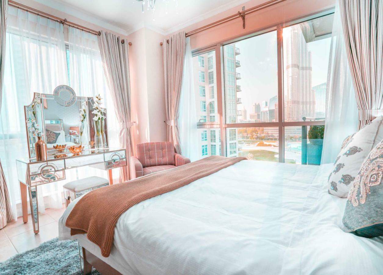 Elite Royal Apartment | Burj Residences Tower 5 | Gold Dubai Eksteriør billede