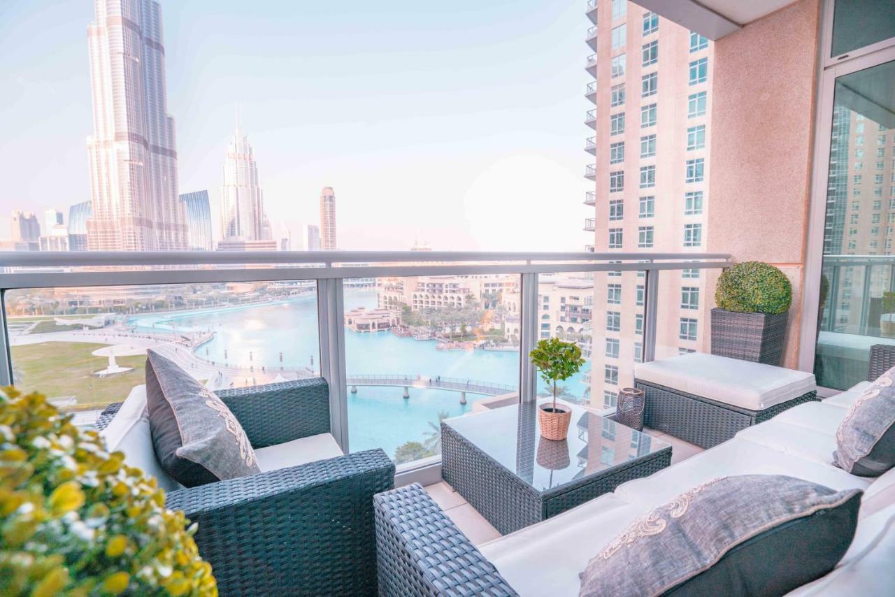 Elite Royal Apartment | Burj Residences Tower 5 | Gold Dubai Eksteriør billede
