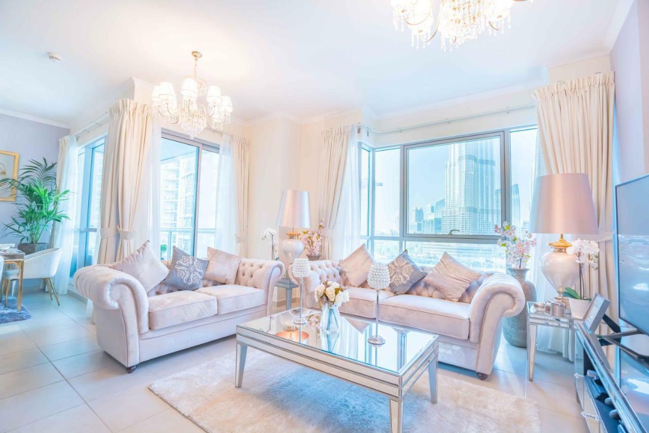 Elite Royal Apartment | Burj Residences Tower 5 | Gold Dubai Eksteriør billede