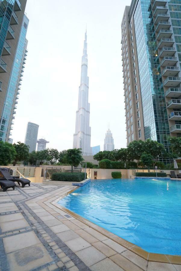 Elite Royal Apartment | Burj Residences Tower 5 | Gold Dubai Eksteriør billede